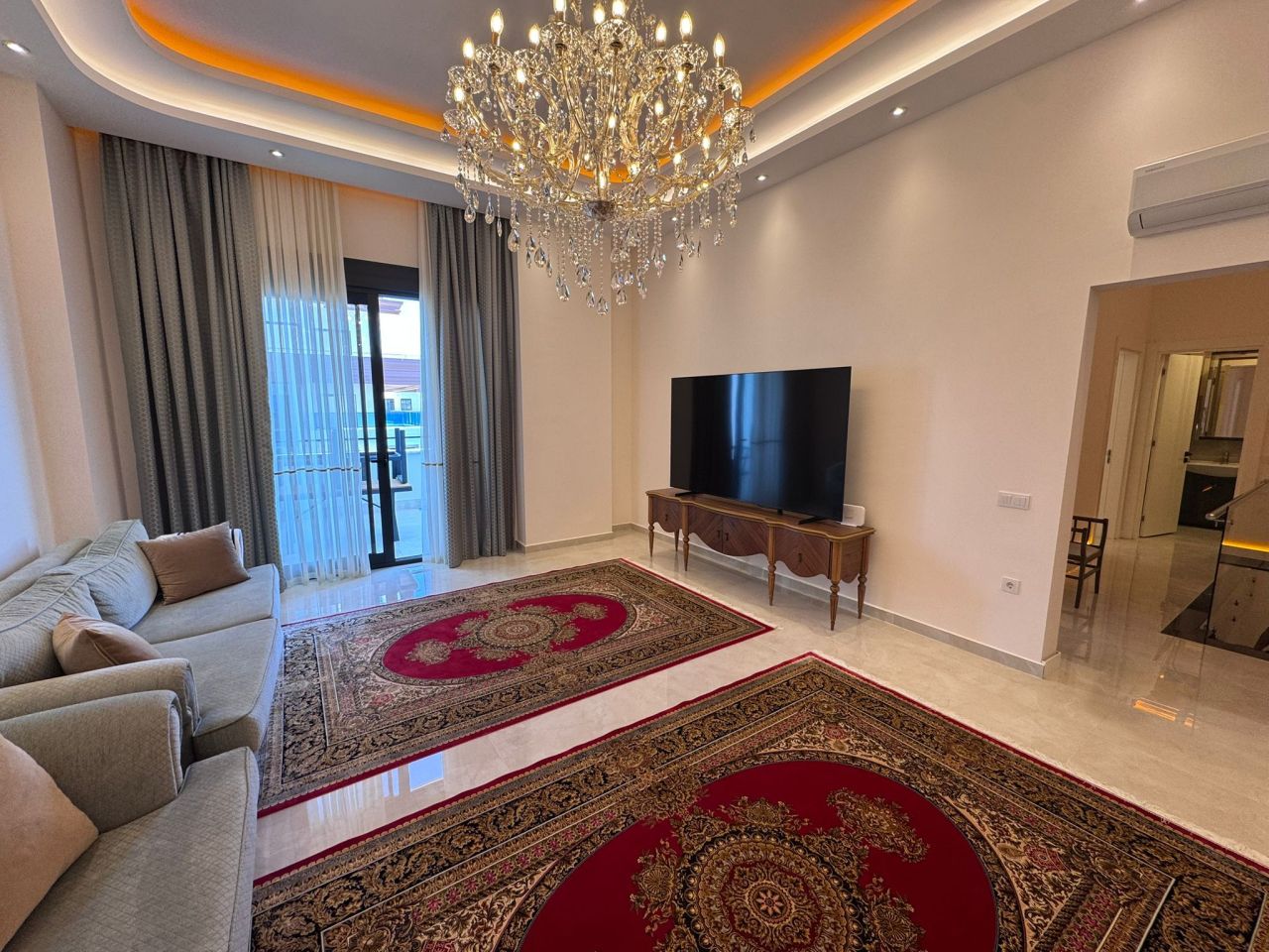Апартаменты в Алании, Турция, 192 м² - фото 2