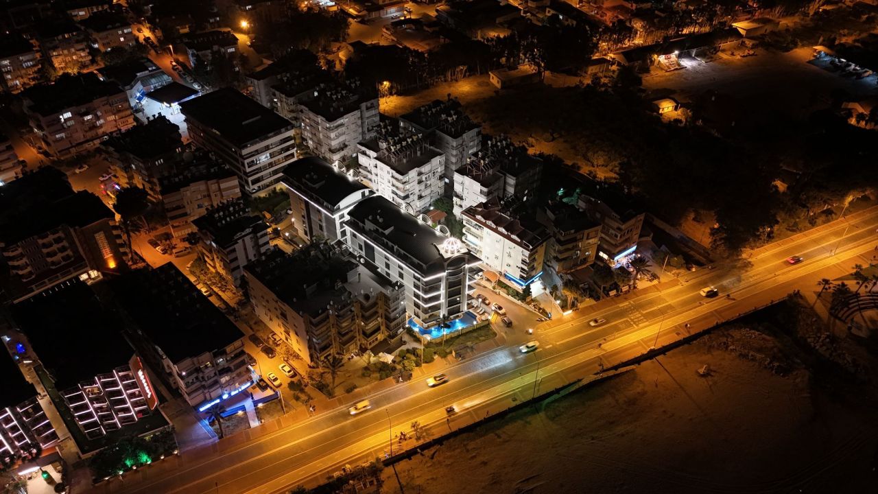 Апартаменты в Алании, Турция, 80 м² - фото 3