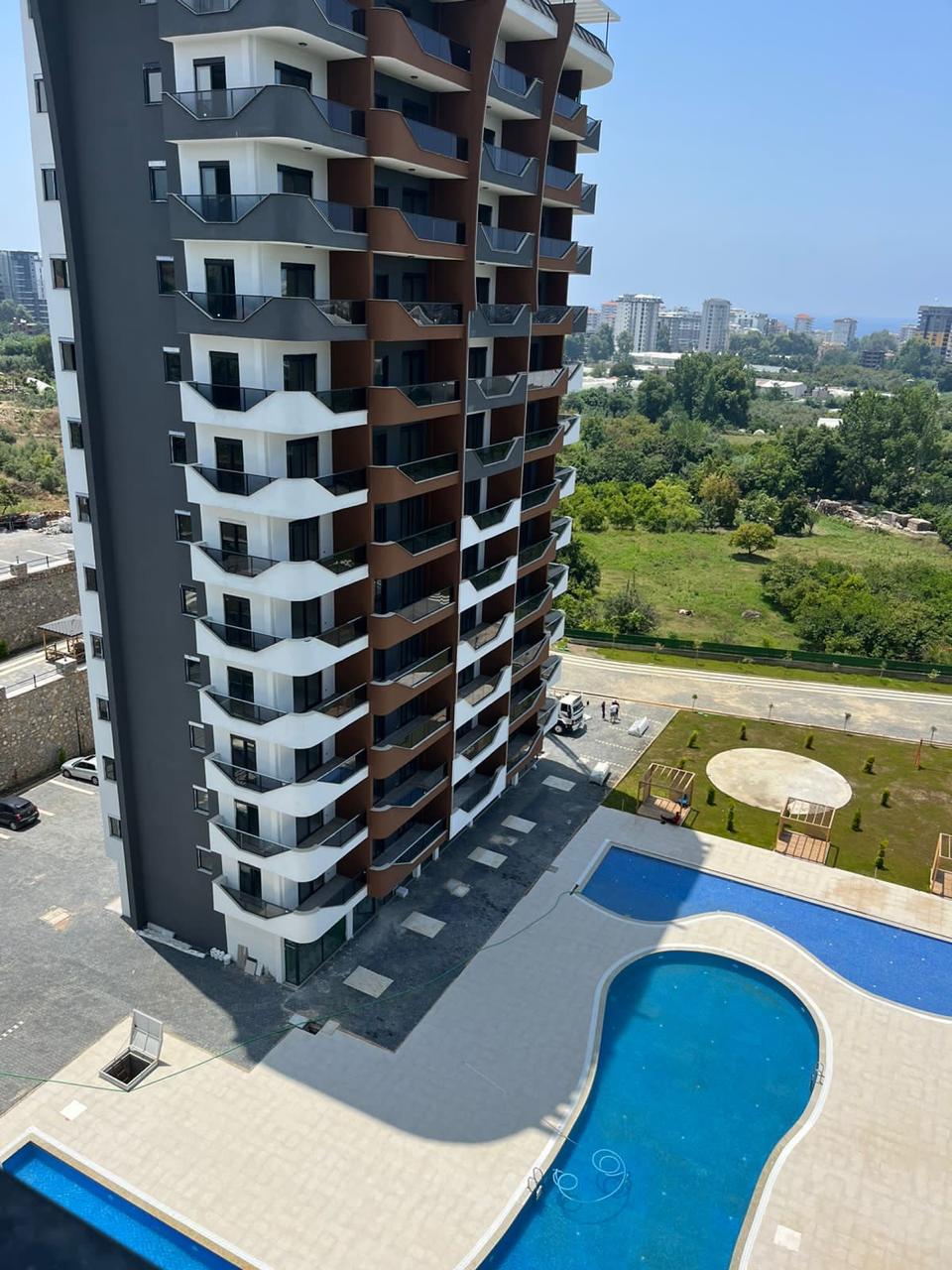 Апартаменты в Алании, Турция, 50 м² - фото 3