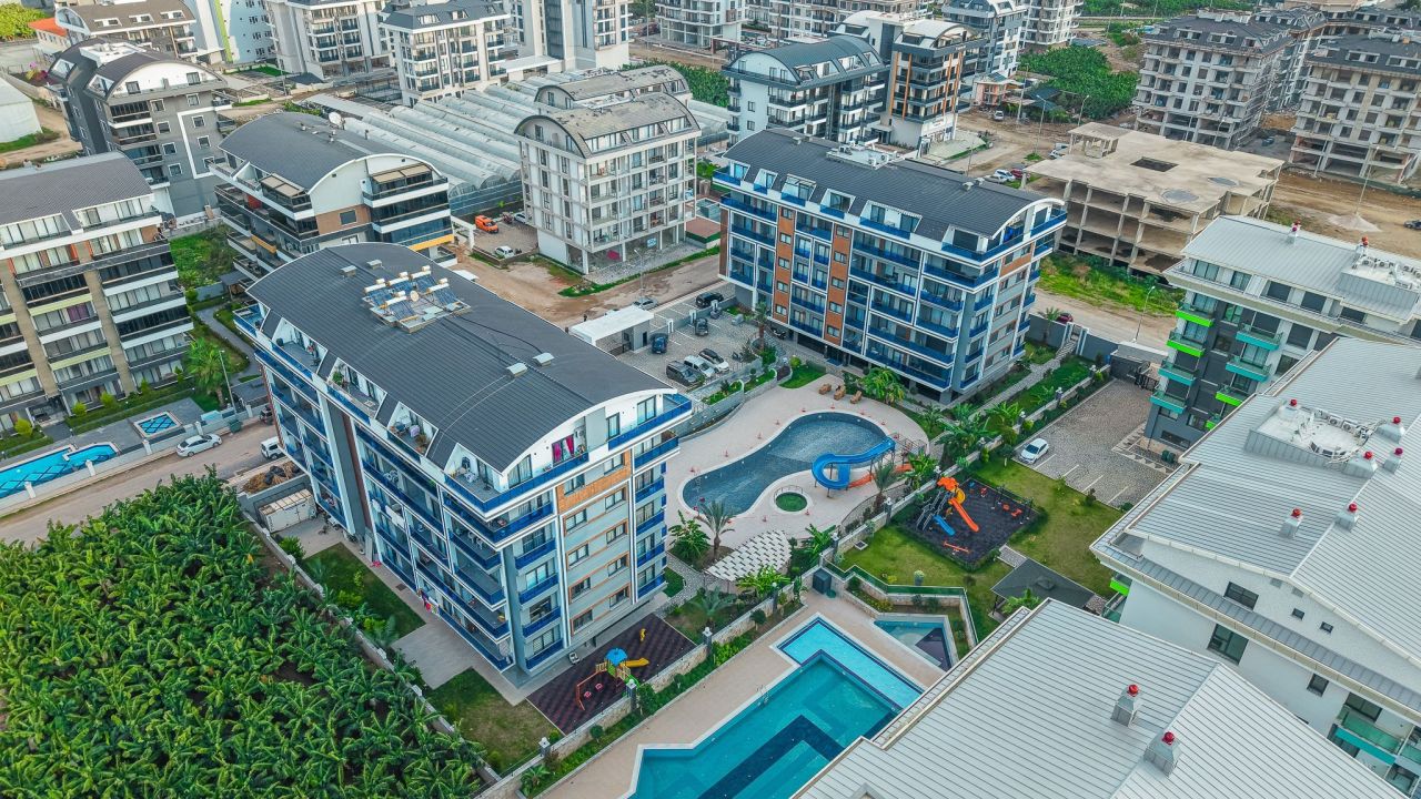 Апартаменты в Алании, Турция, 140 м² - фото 3