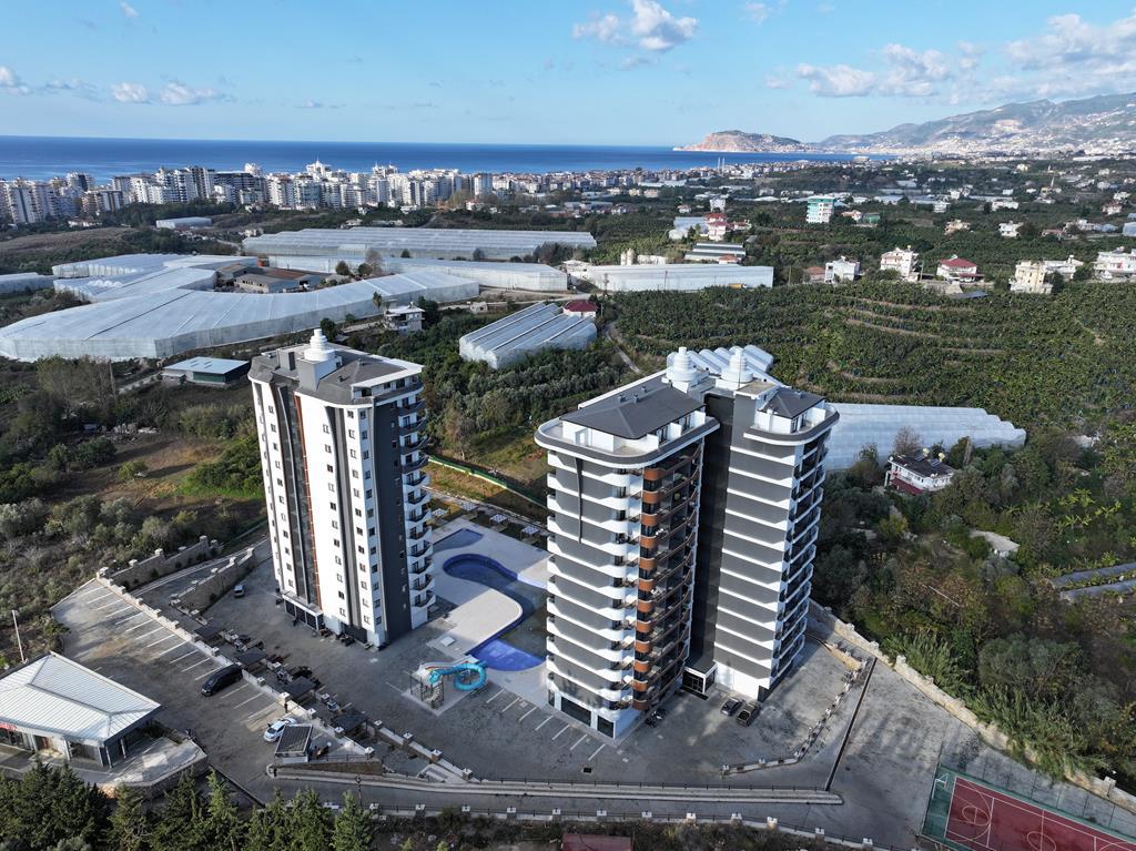 Апартаменты в Алании, Турция, 50 м² - фото 4
