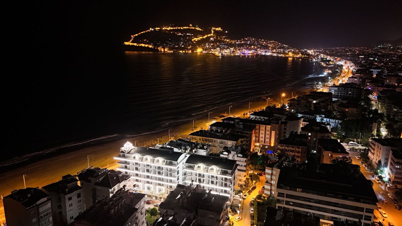 Апартаменты в Алании, Турция, 80 м² - фото 4