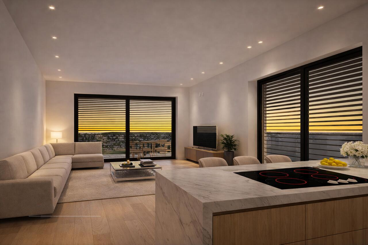 Квартира в Любляне, Словения, 71 м² - фото 6