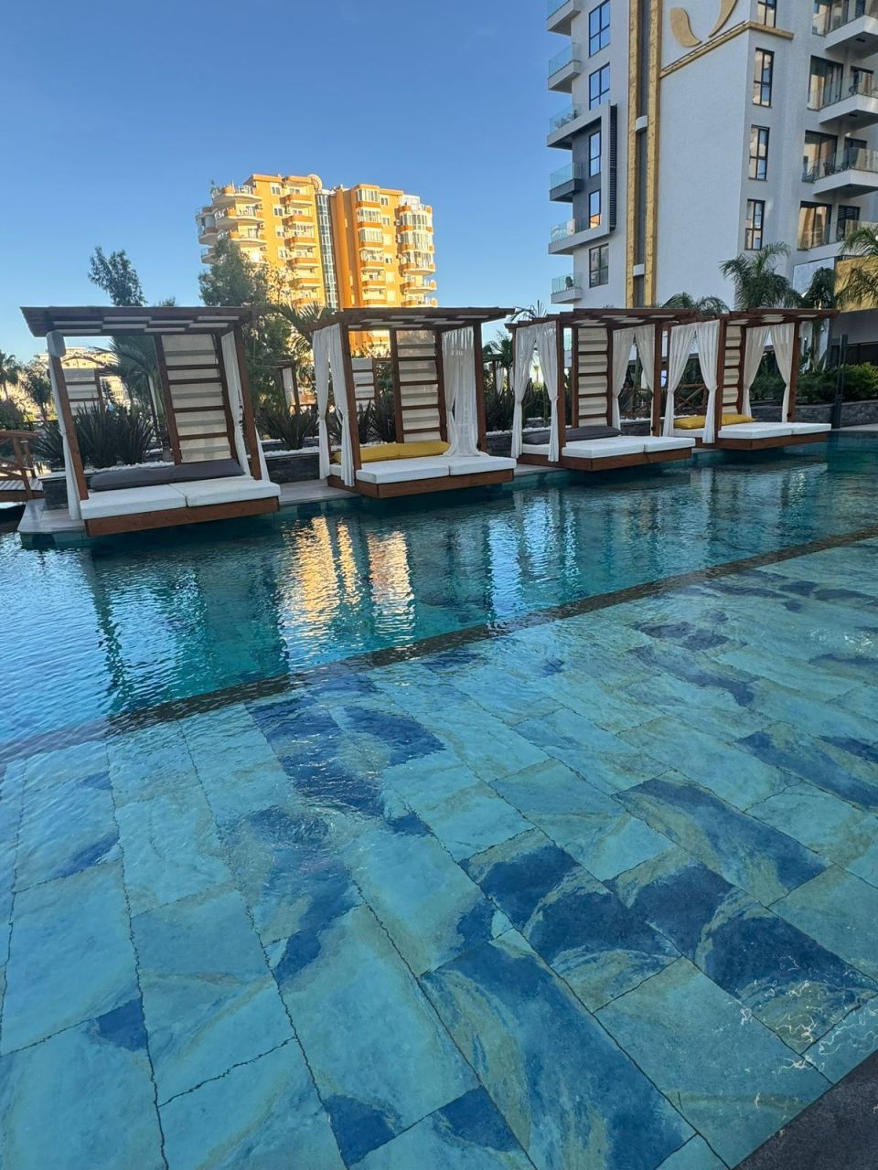 Апартаменты в Алании, Турция, 60 м² - фото 4