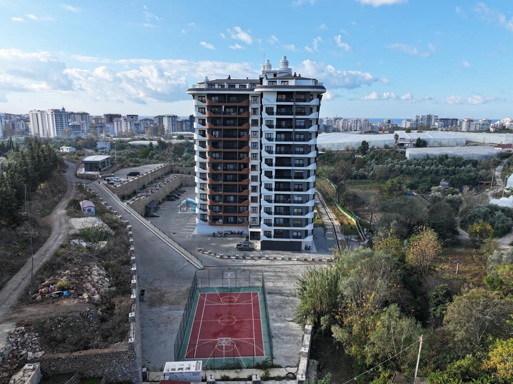 Апартаменты в Алании, Турция, 50 м² - фото 5