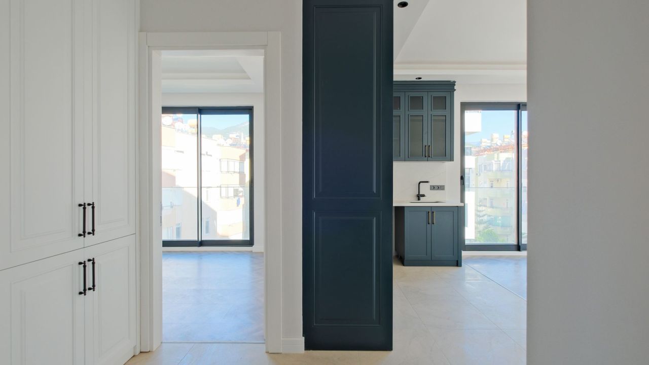 Апартаменты в Алании, Турция, 80 м² - фото 5
