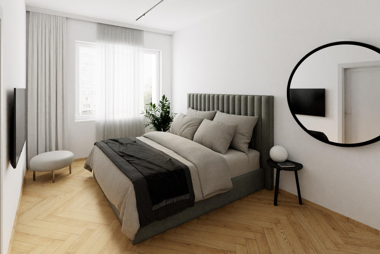 Квартира в Любляне, Словения, 173 м² - фото 6