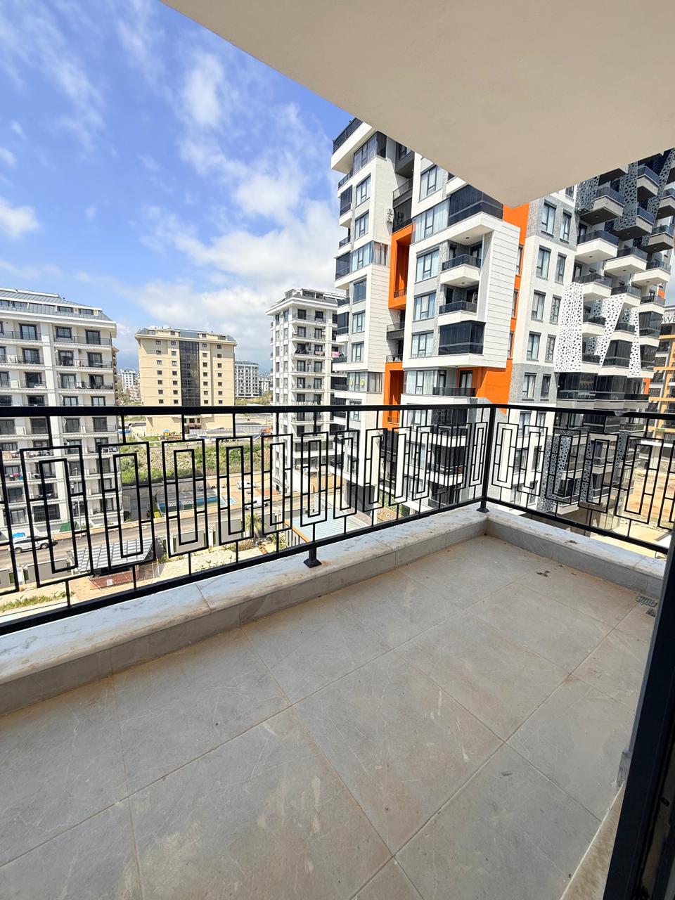 Апартаменты в Алании, Турция, 52 м² - фото 5