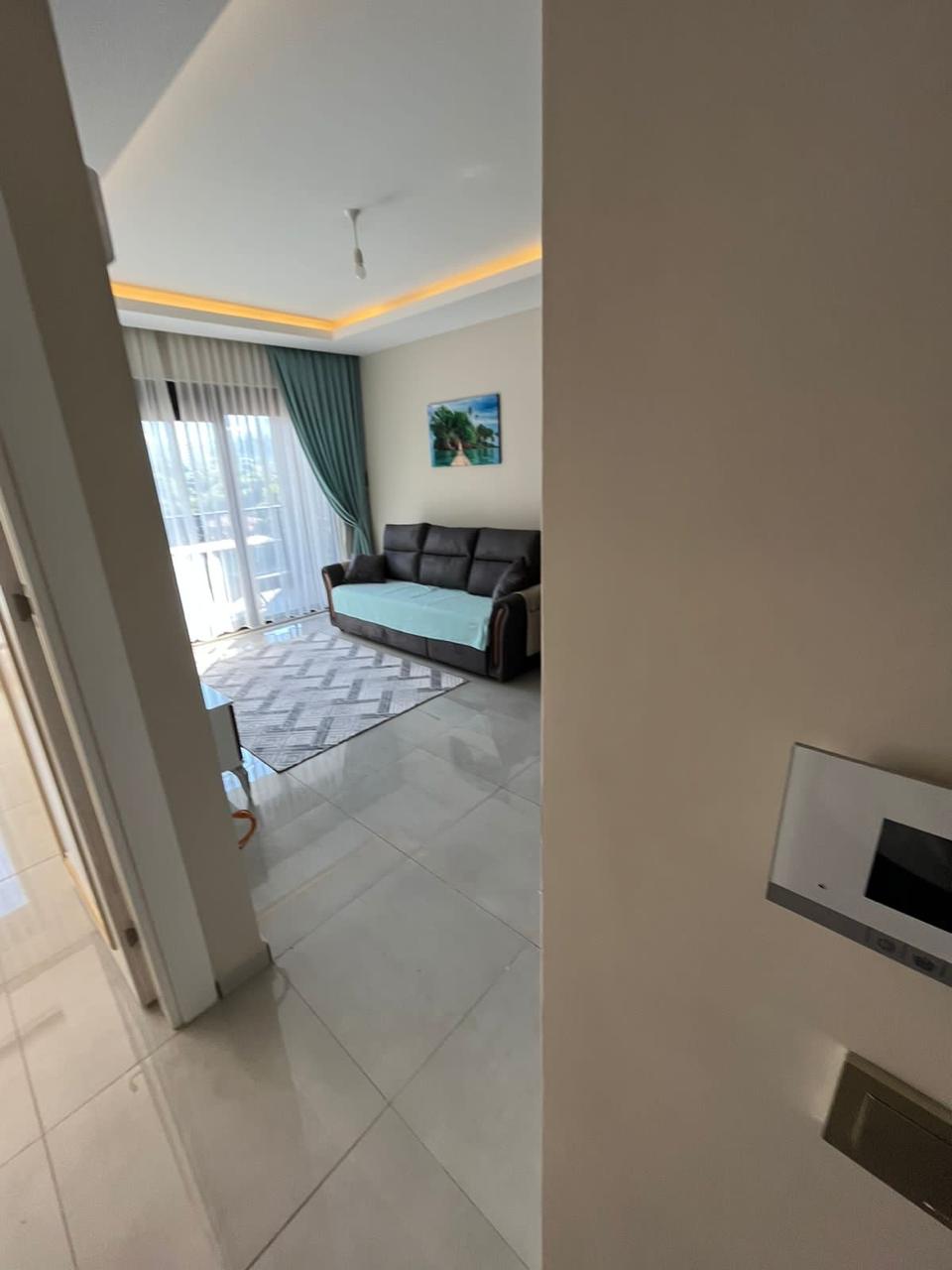 Апартаменты в Алании, Турция, 50 м² - фото 6