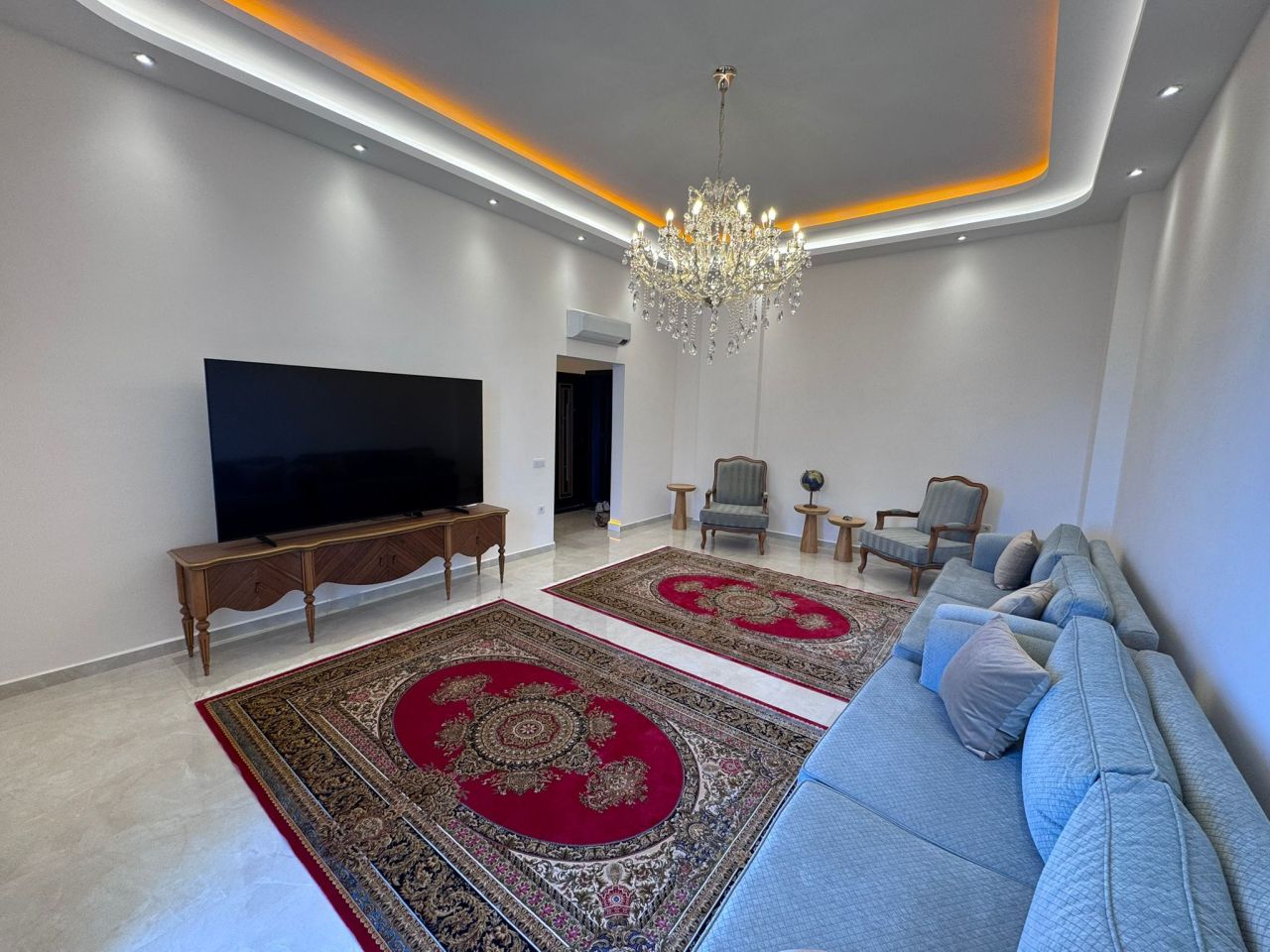 Апартаменты в Алании, Турция, 192 м² - фото 6