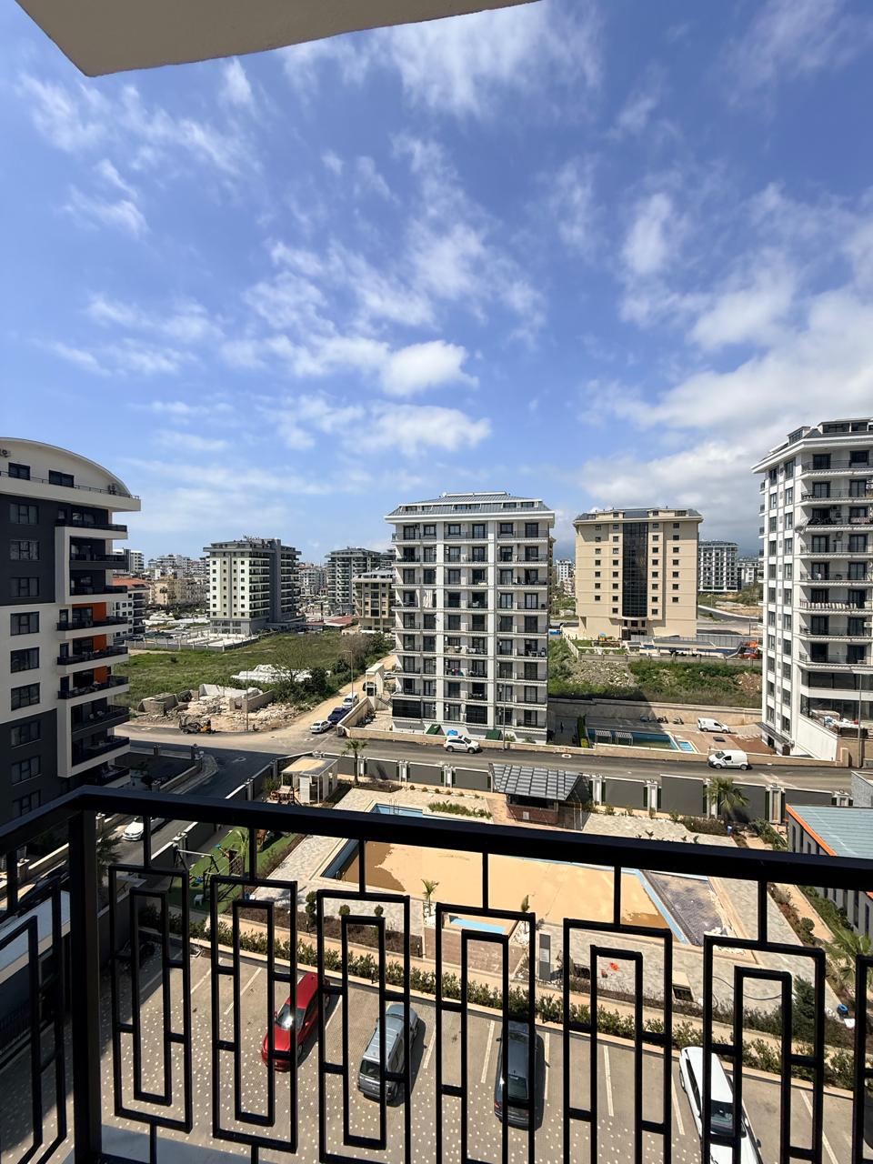 Апартаменты в Алании, Турция, 52 м² - фото 6