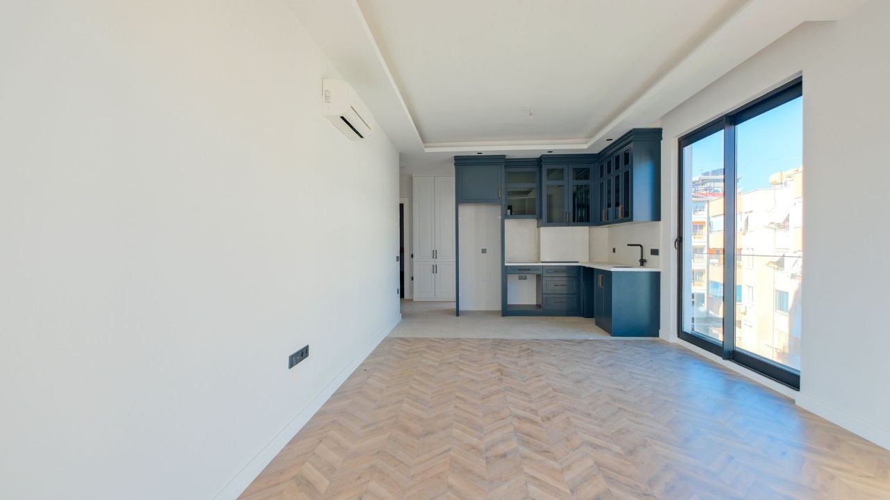 Апартаменты в Алании, Турция, 80 м² - фото 6