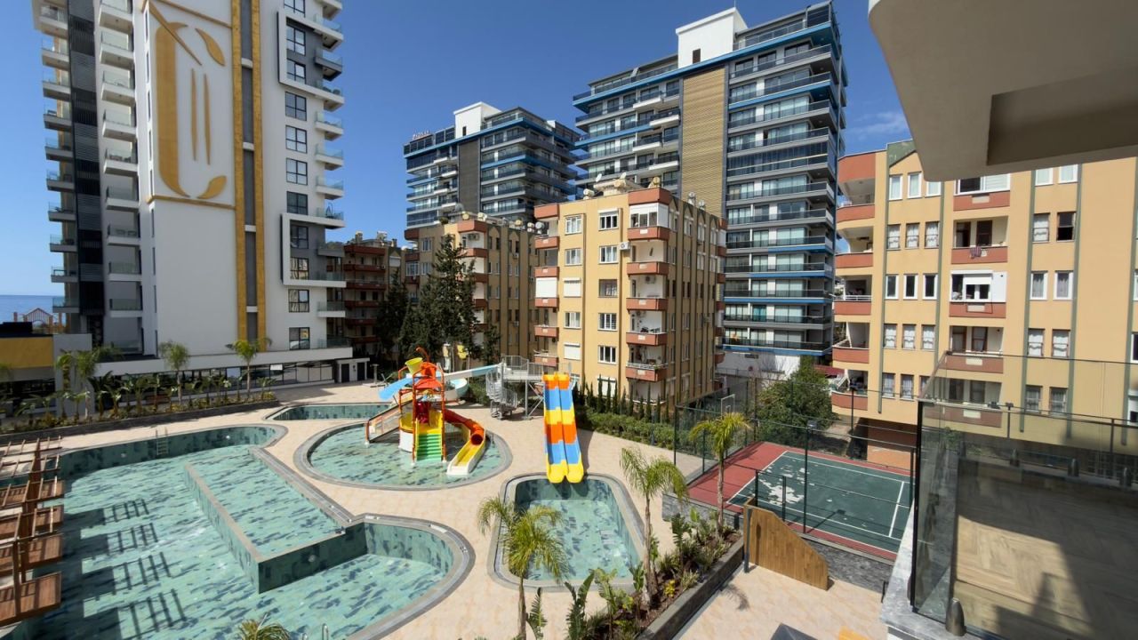 Апартаменты в Алании, Турция, 60 м² - фото 6