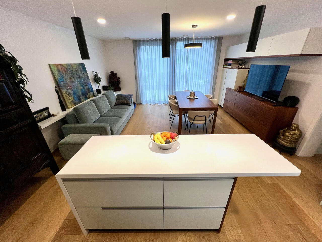 Квартира в Любляне, Словения, 71 м² - фото 6