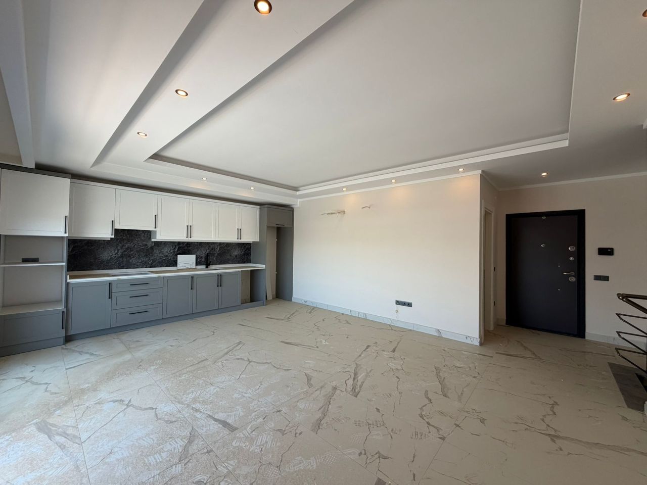 Апартаменты в Алании, Турция, 140 м² - фото 7