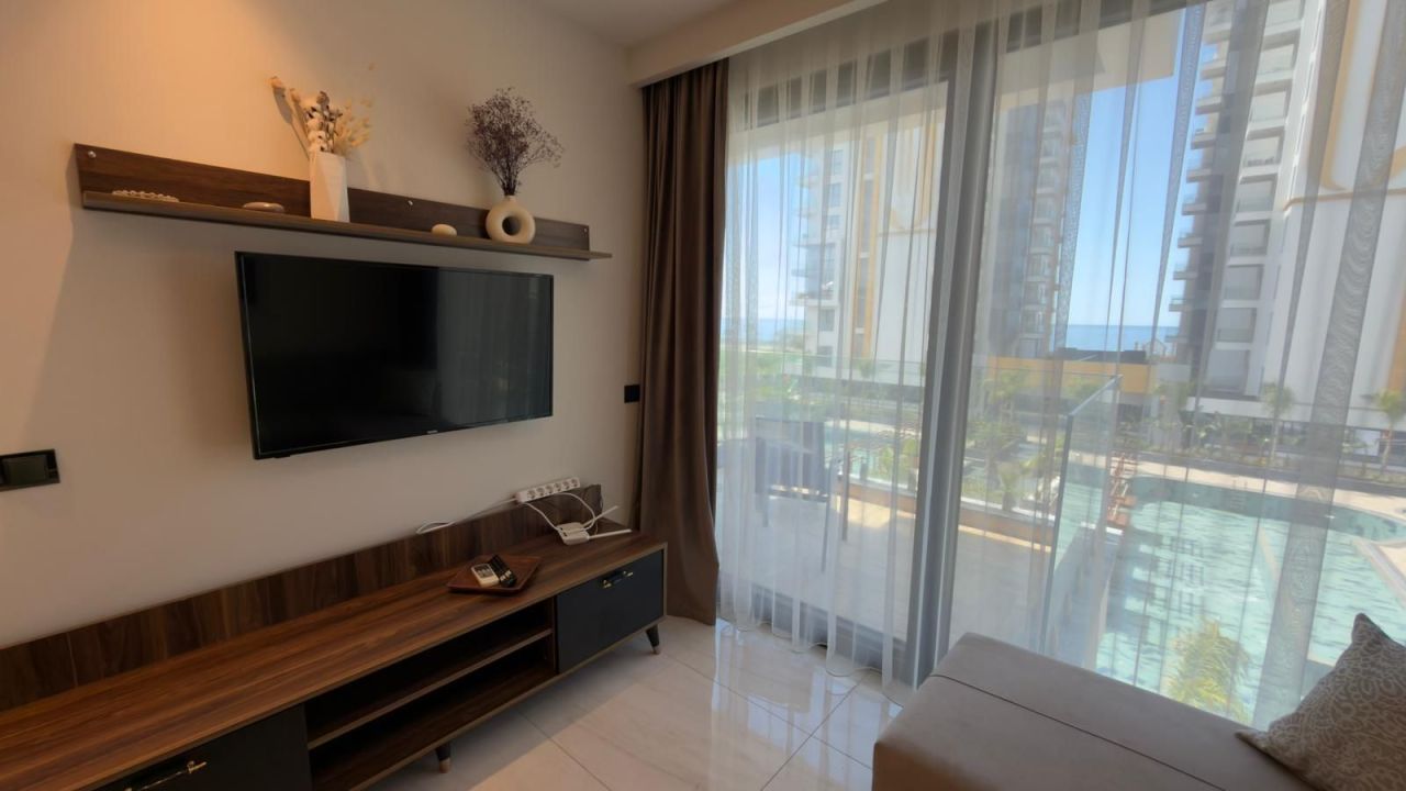 Апартаменты в Алании, Турция, 60 м² - фото 8