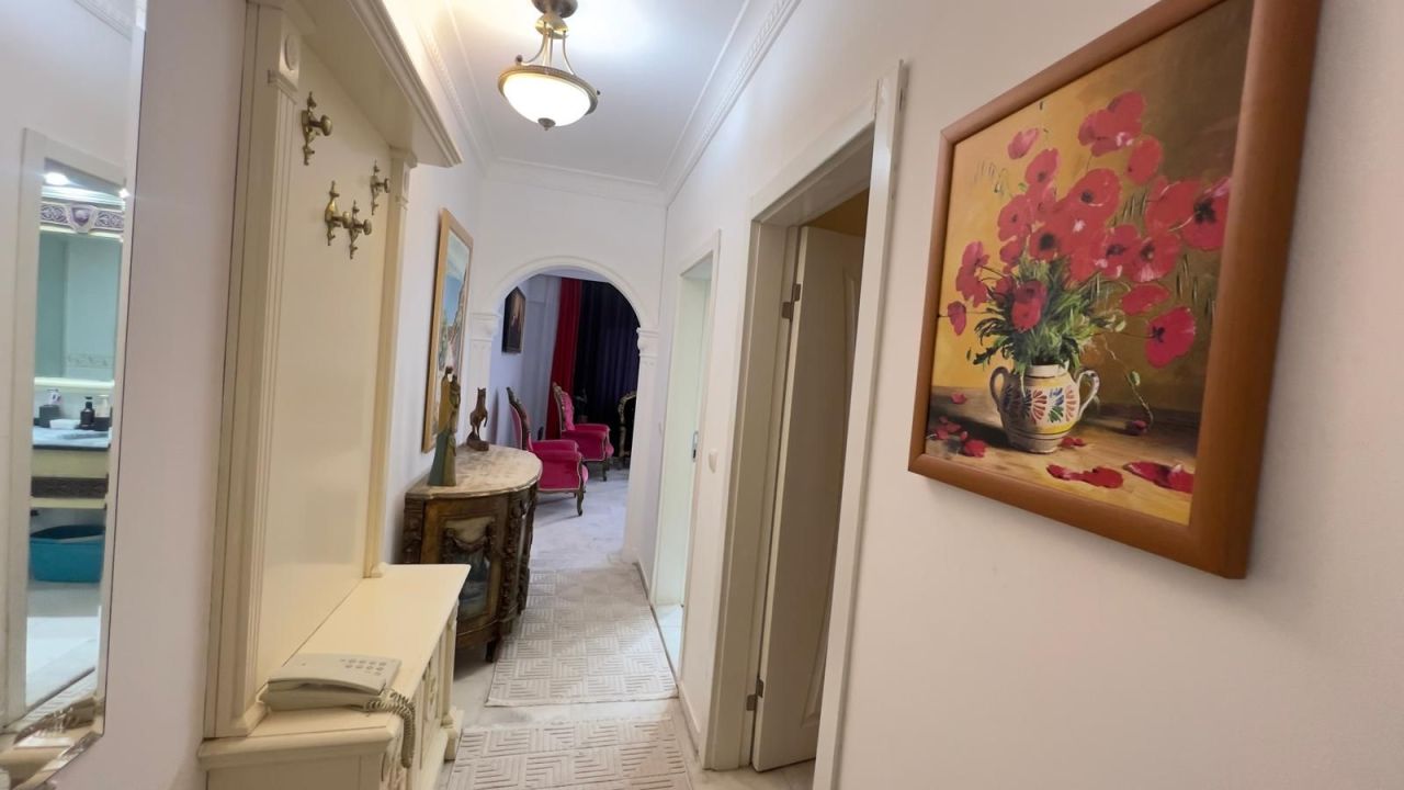 Апартаменты в Алании, Турция, 50 м² - фото 8