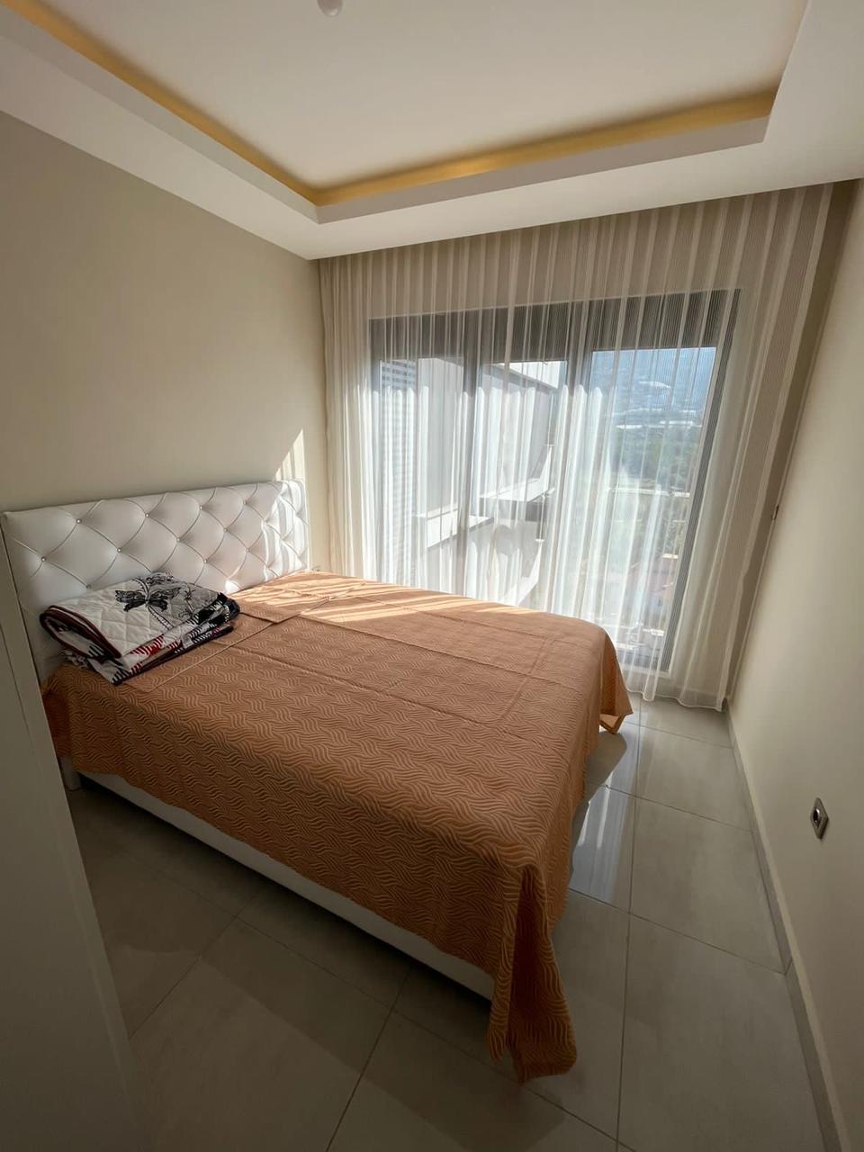 Апартаменты в Алании, Турция, 50 м² - фото 8