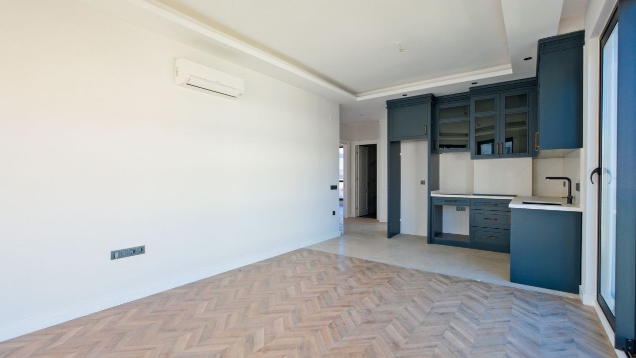 Апартаменты в Алании, Турция, 80 м² - фото 8