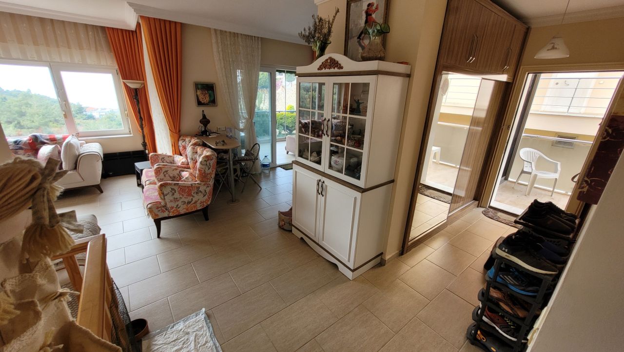 Апартаменты в Алании, Турция, 165 м² - фото 8