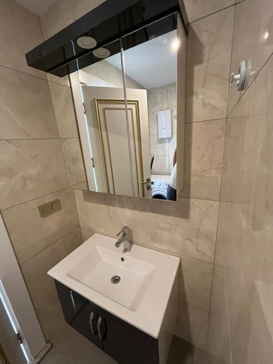 Апартаменты в Алании, Турция, 50 м² - фото 9