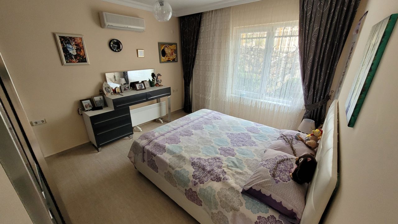 Апартаменты в Алании, Турция, 165 м² - фото 10