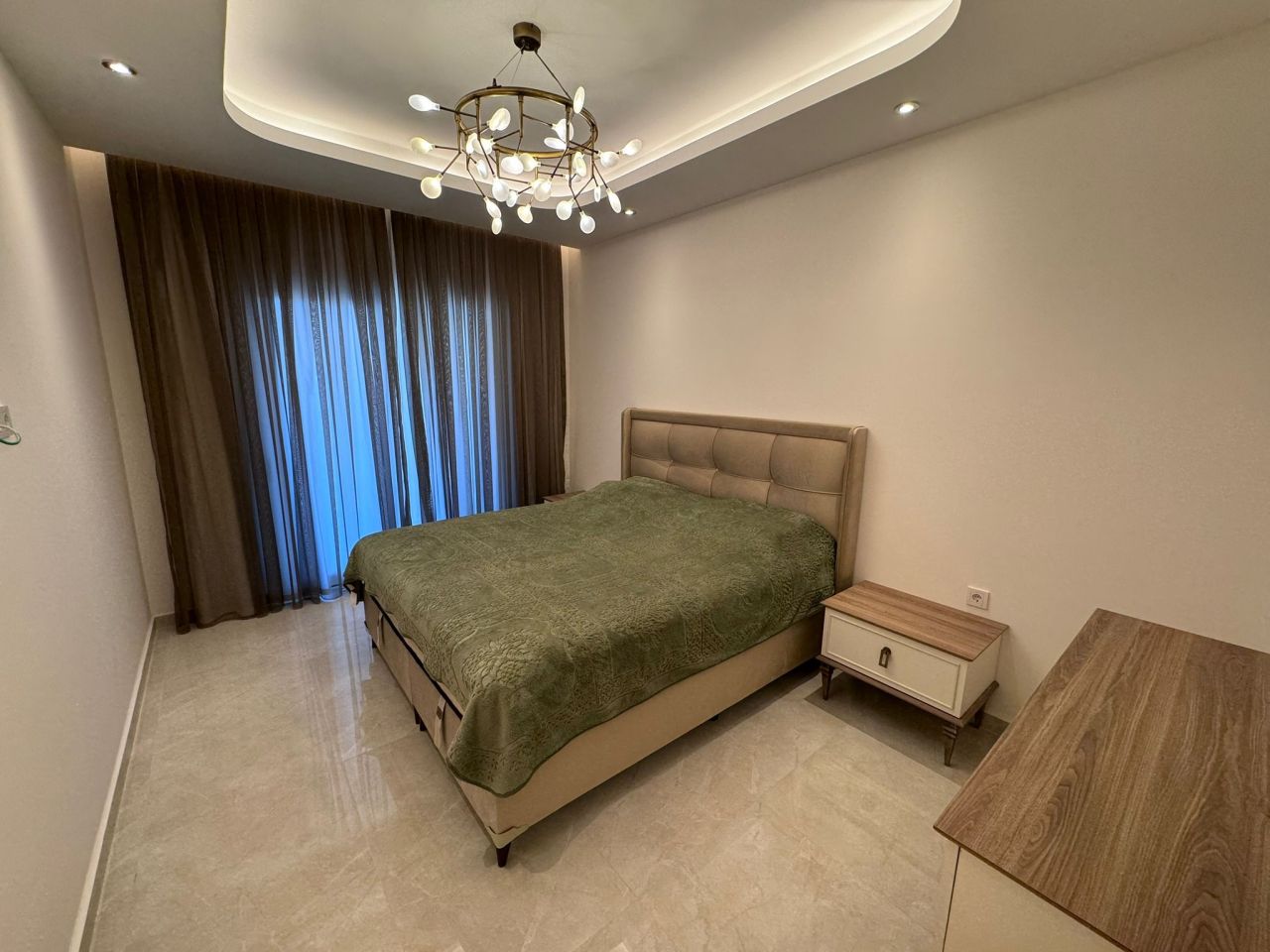 Апартаменты в Алании, Турция, 192 м² - фото 10