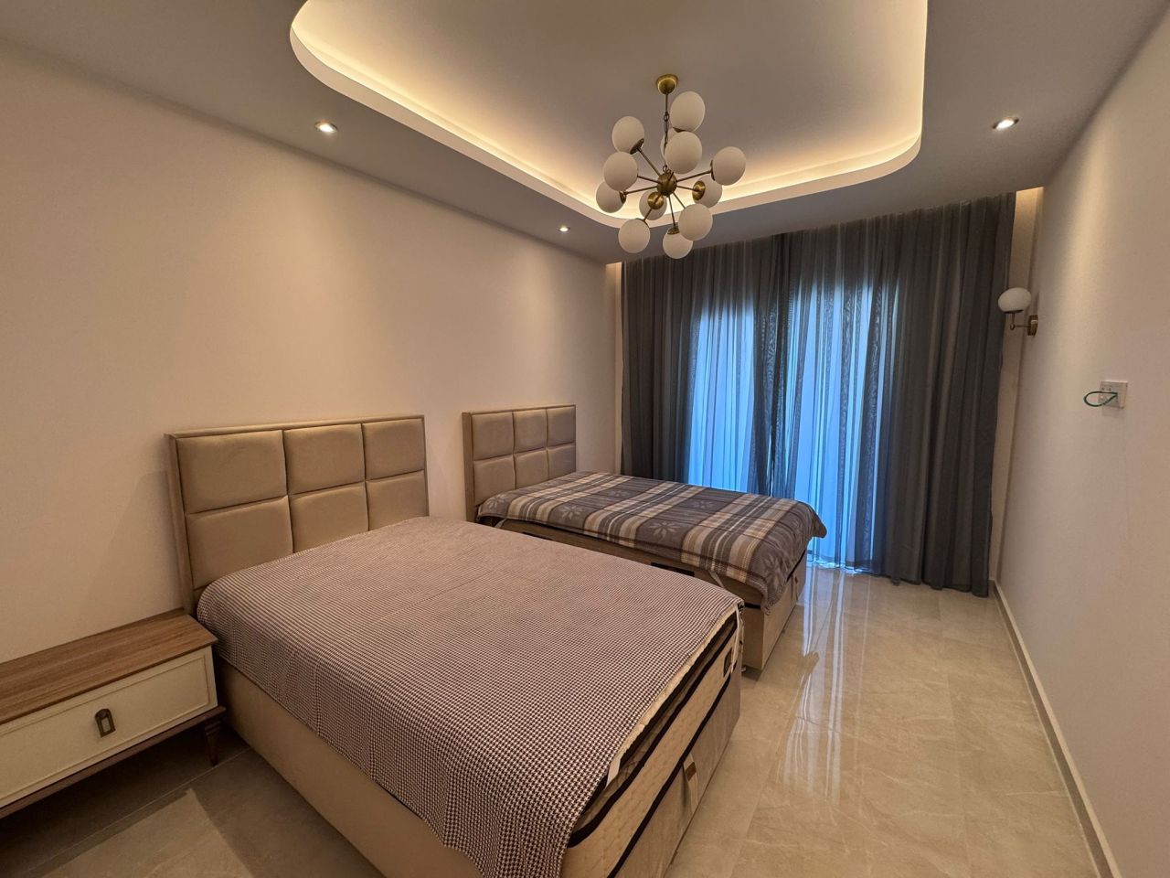 Апартаменты в Алании, Турция, 192 м² - фото 11