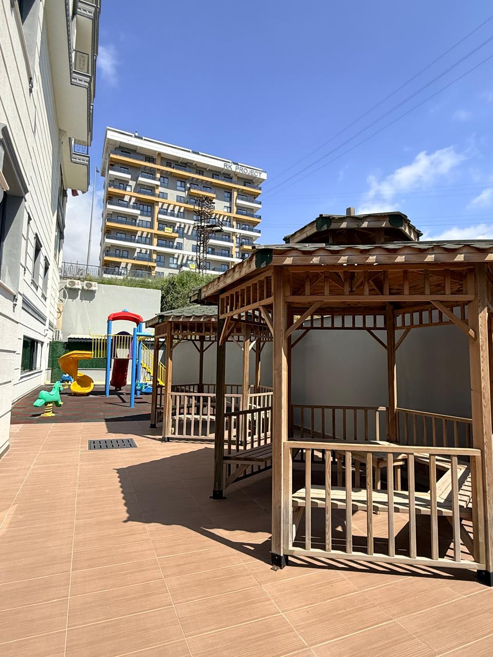 Апартаменты в Алании, Турция, 52 м² - фото 11