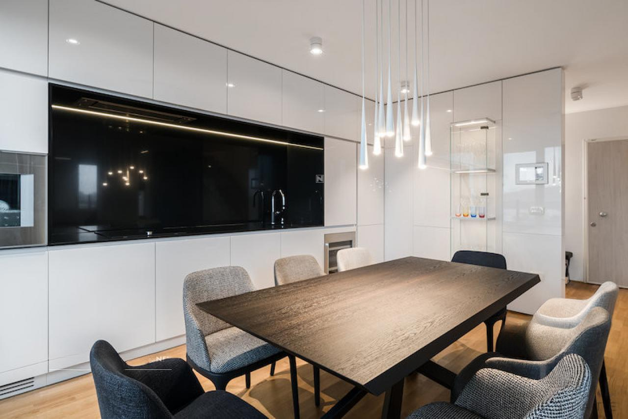 Квартира в Любляне, Словения, 160 м² - фото 6