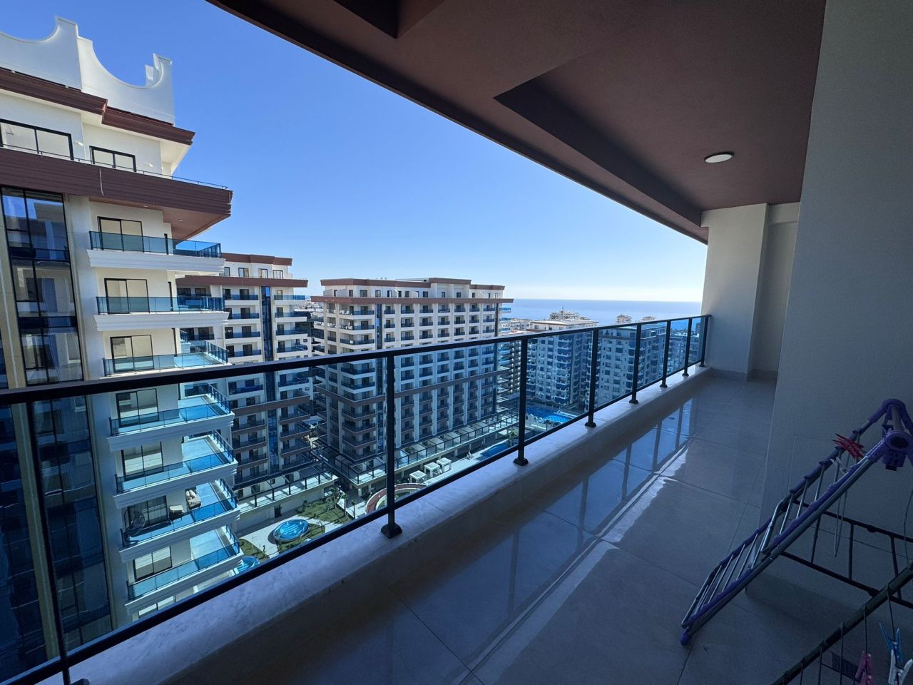 Апартаменты в Алании, Турция, 192 м² - фото 12