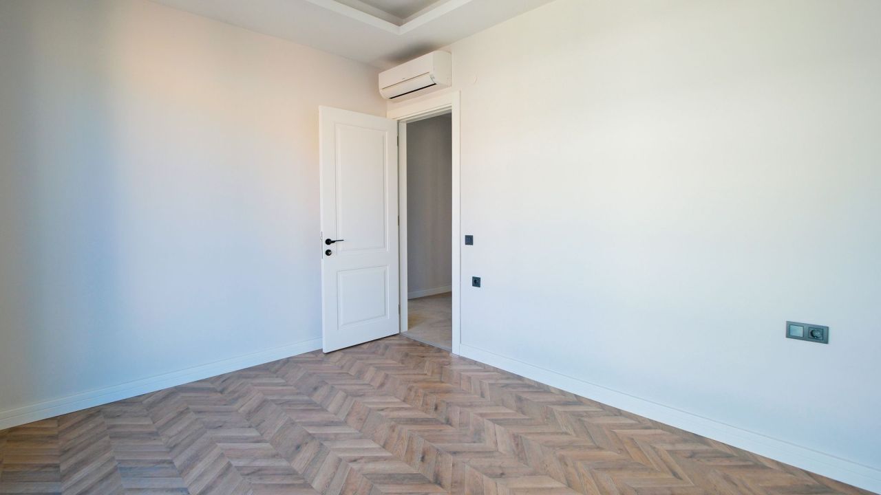 Апартаменты в Алании, Турция, 80 м² - фото 12