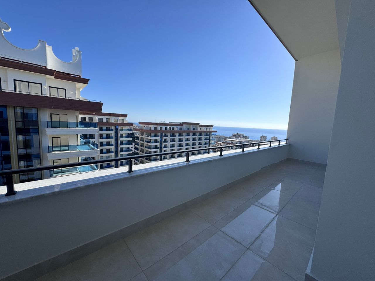 Апартаменты в Алании, Турция, 192 м² - фото 13