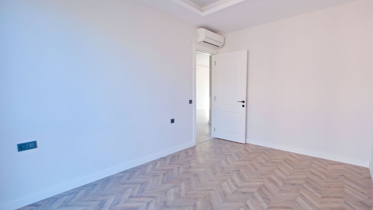 Апартаменты в Алании, Турция, 80 м² - фото 13