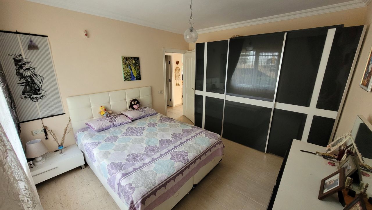 Апартаменты в Алании, Турция, 165 м² - фото 13