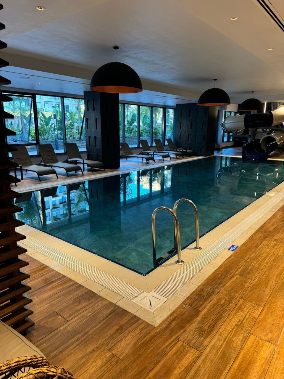 Апартаменты в Алании, Турция, 60 м² - фото 14