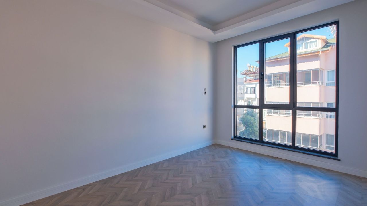 Апартаменты в Алании, Турция, 80 м² - фото 14