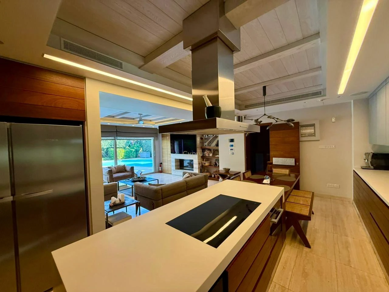 Квартира в Агиос Тихоне, Кипр, 443 м² - фото 6