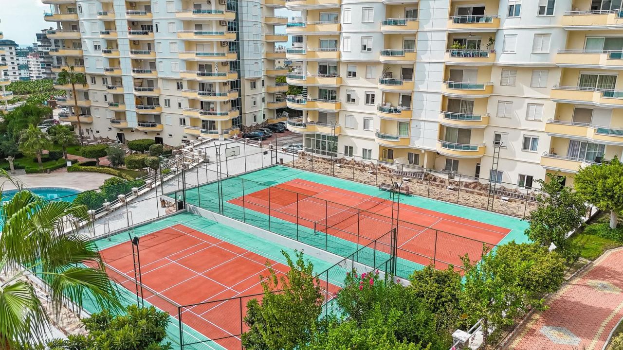 Апартаменты в Алании, Турция, 150 м² - фото 15