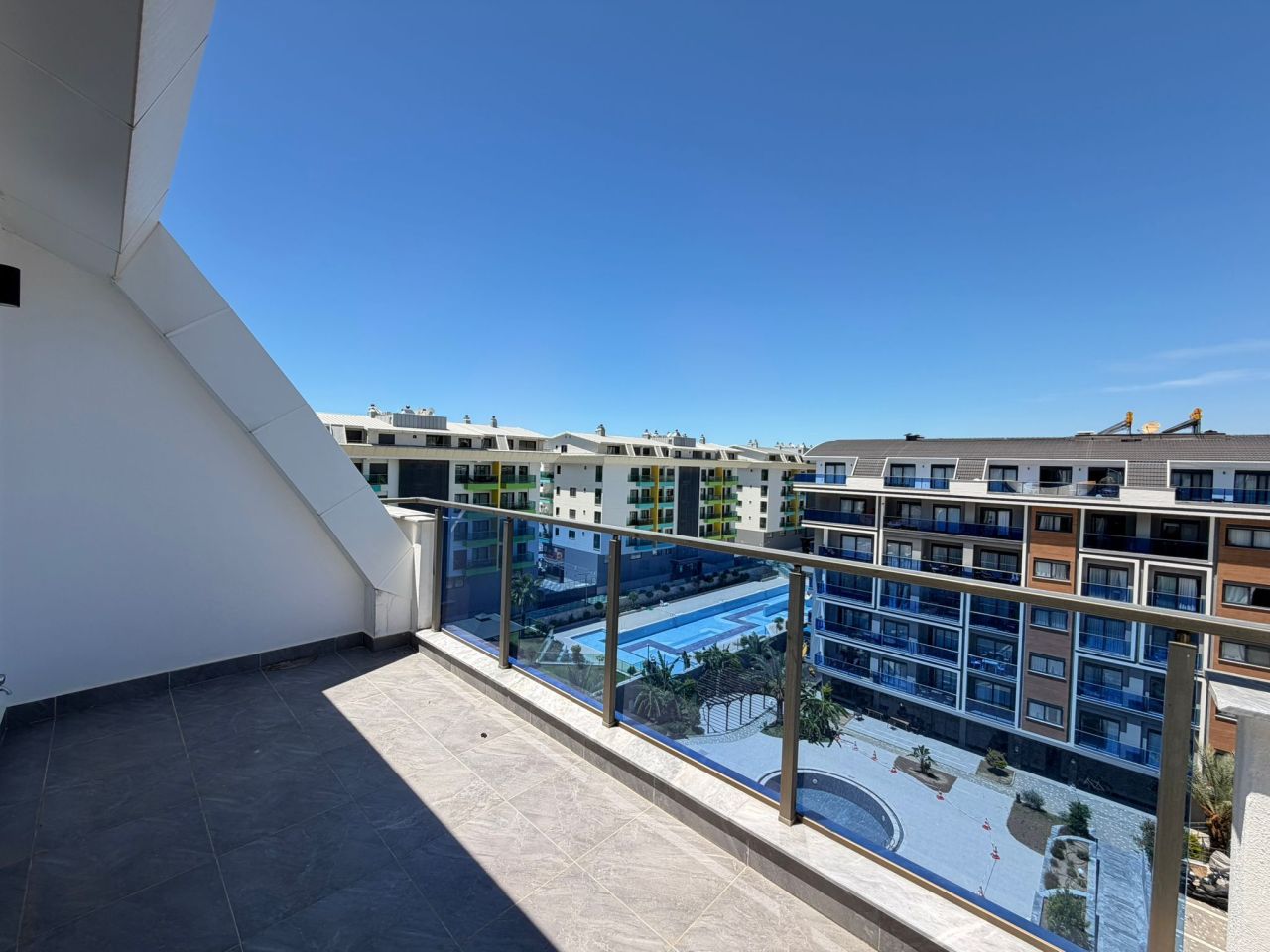 Апартаменты в Алании, Турция, 140 м² - фото 16