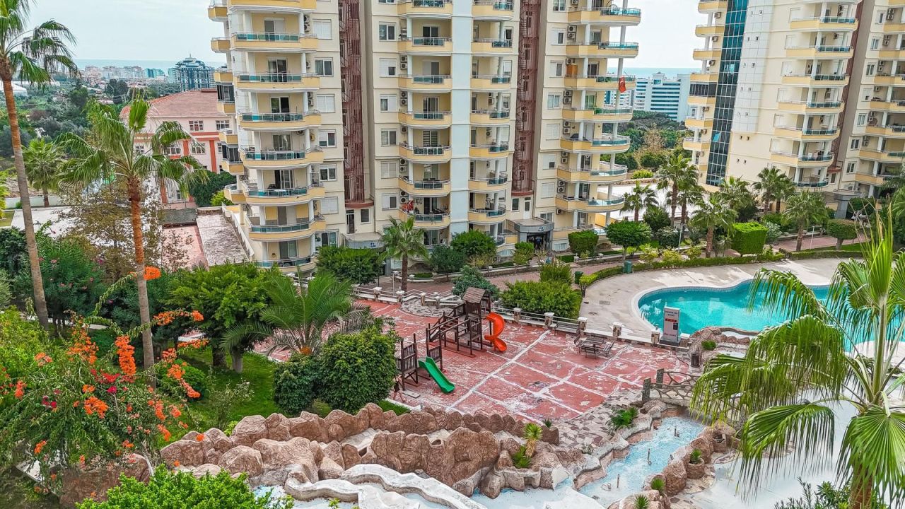 Апартаменты в Алании, Турция, 150 м² - фото 16