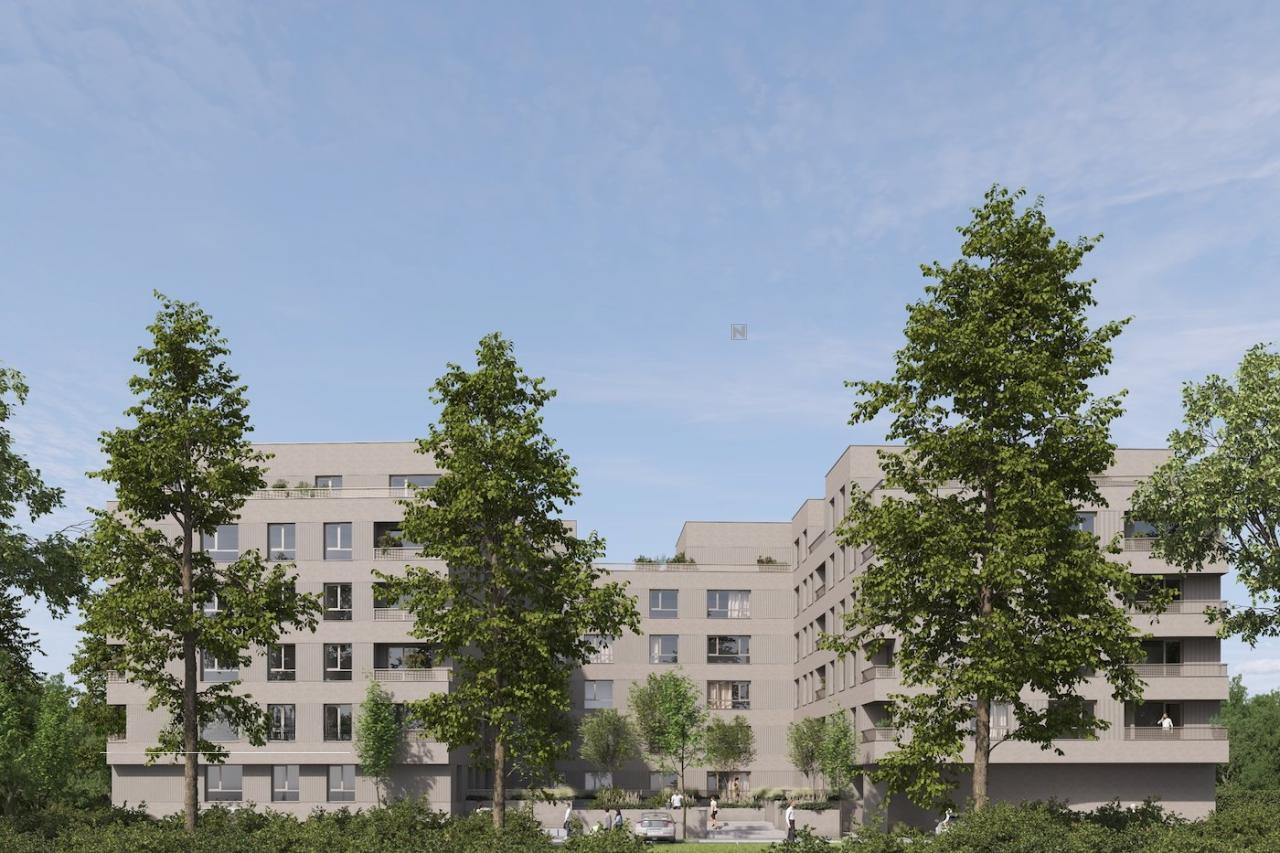 Квартира в Любляне, Словения, 70 м² - фото 6