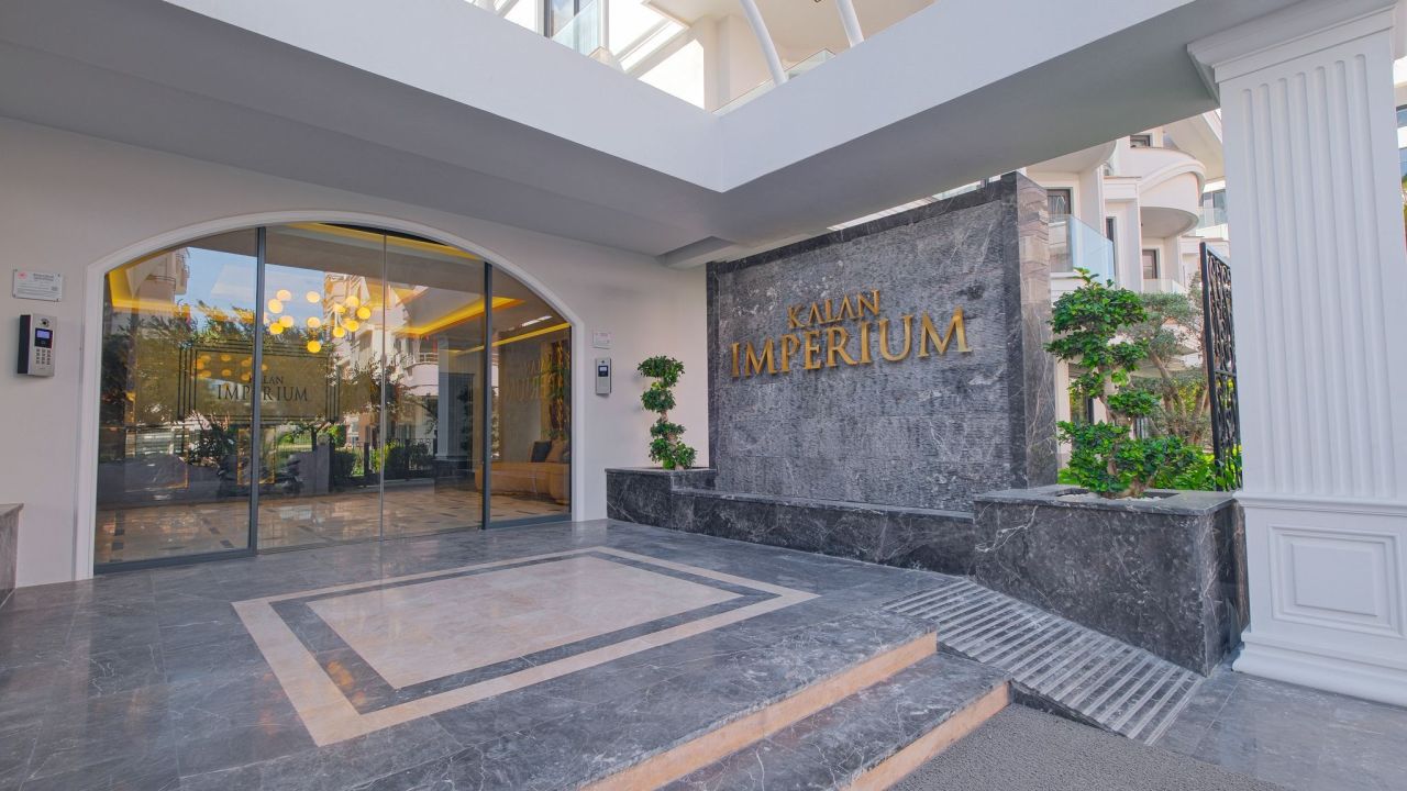 Апартаменты в Алании, Турция, 80 м² - фото 17