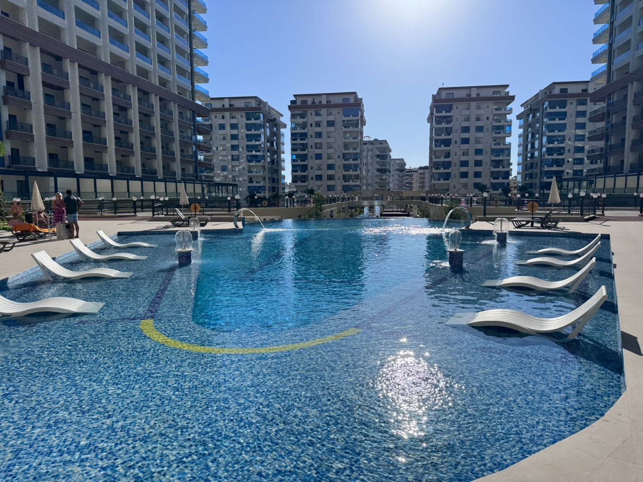 Апартаменты в Алании, Турция, 192 м² - фото 18