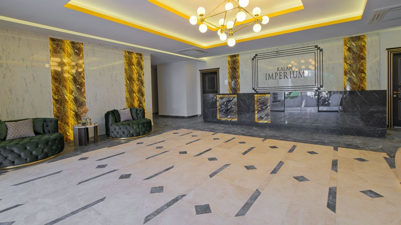 Апартаменты в Алании, Турция, 80 м² - фото 18