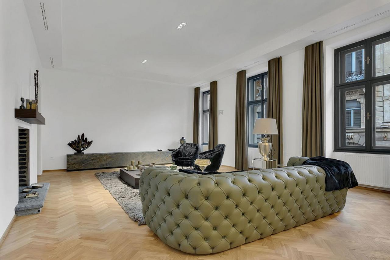 Квартира в Любляне, Словения, 227 м² - фото 7