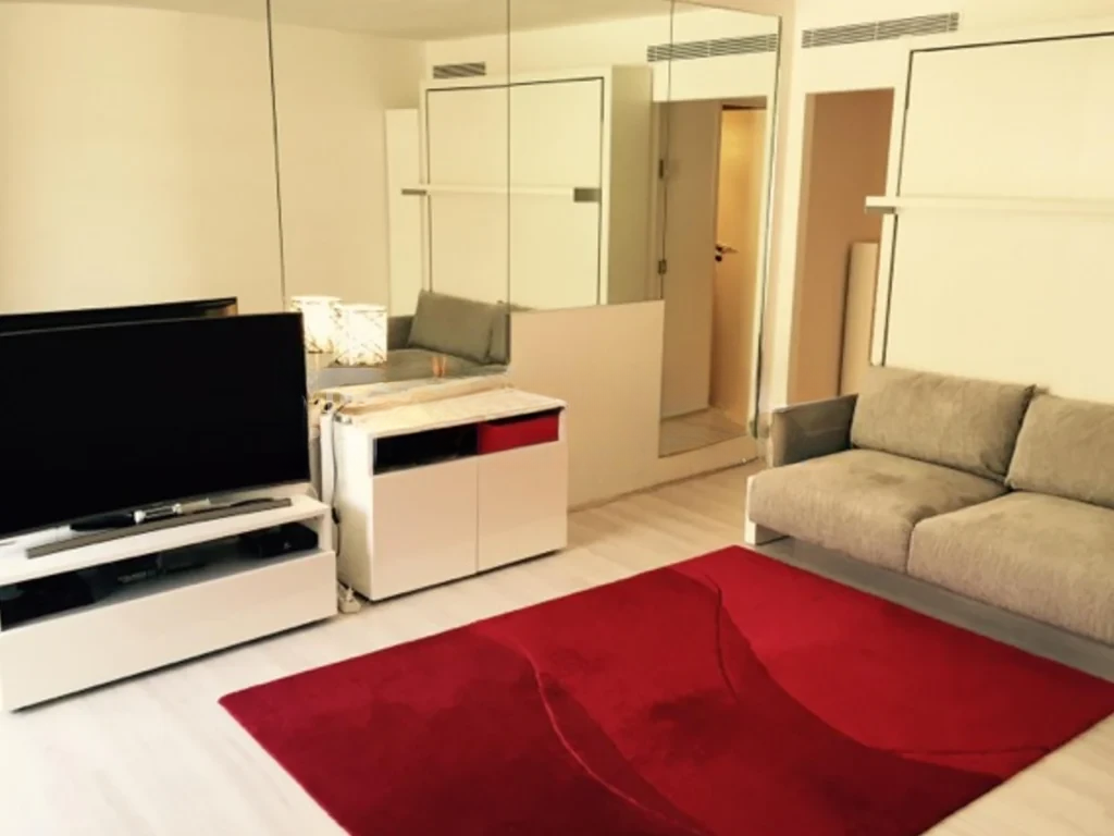 Квартира в Монако, Монако, 40 м² - фото 7