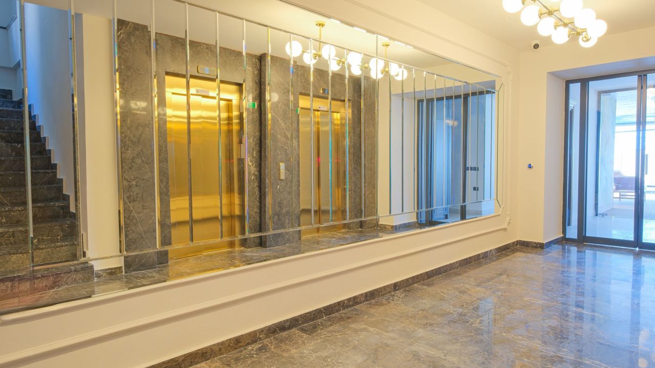 Апартаменты в Алании, Турция, 80 м² - фото 19