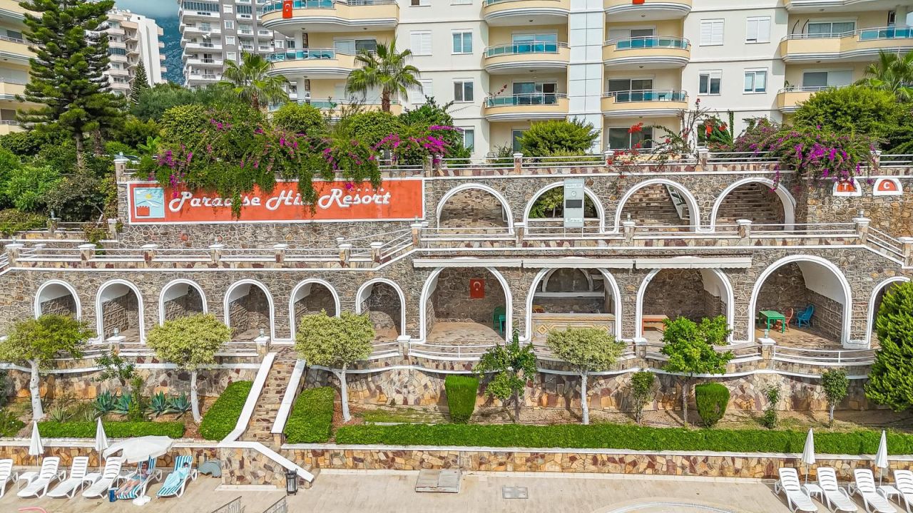 Апартаменты в Алании, Турция, 150 м² - фото 19