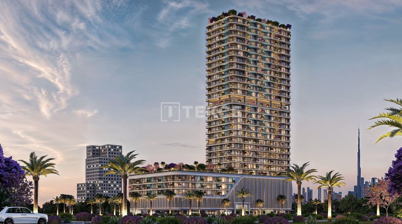 Апартаменты в Дубае, ОАЭ, 67 м² - фото 1